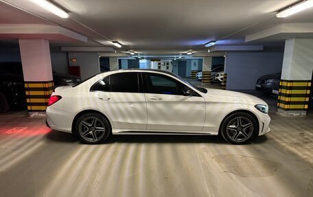 Mercedes-Benz C-Класс, 2020 год, 4 100 000 рублей, 3 фотография