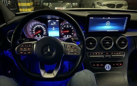 Mercedes-Benz C-Класс, 2020 год, 4 100 000 рублей, 14 фотография