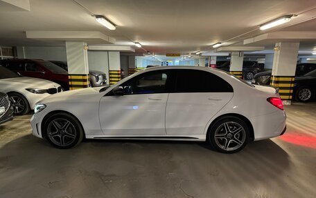 Mercedes-Benz C-Класс, 2020 год, 4 100 000 рублей, 7 фотография