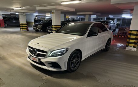 Mercedes-Benz C-Класс, 2020 год, 4 100 000 рублей, 8 фотография