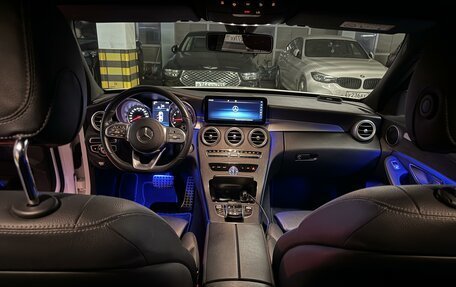 Mercedes-Benz C-Класс, 2020 год, 4 100 000 рублей, 13 фотография