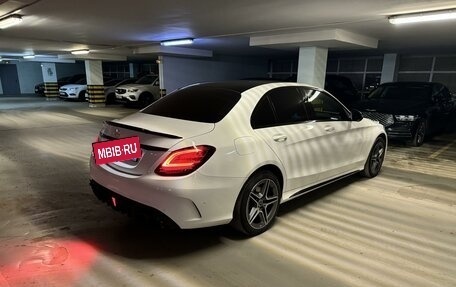 Mercedes-Benz C-Класс, 2020 год, 4 100 000 рублей, 4 фотография