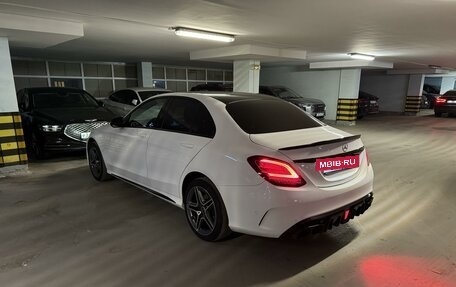 Mercedes-Benz C-Класс, 2020 год, 4 100 000 рублей, 6 фотография
