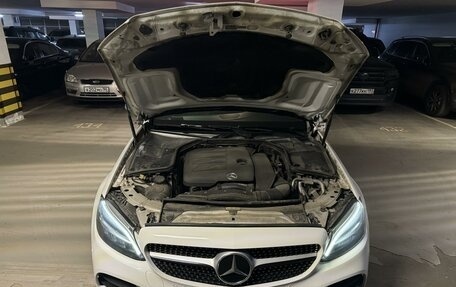 Mercedes-Benz C-Класс, 2020 год, 4 100 000 рублей, 9 фотография