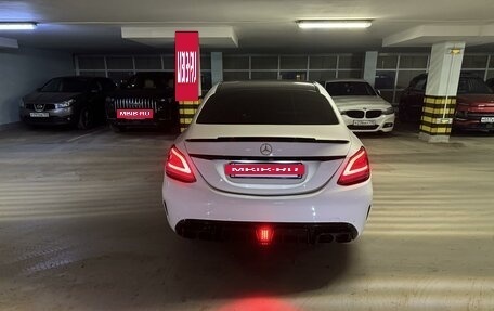 Mercedes-Benz C-Класс, 2020 год, 4 100 000 рублей, 5 фотография