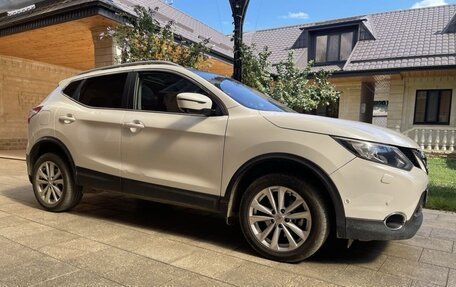 Nissan Qashqai, 2016 год, 1 700 000 рублей, 2 фотография