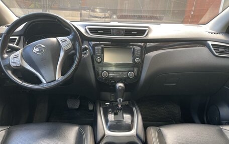 Nissan Qashqai, 2016 год, 1 700 000 рублей, 4 фотография