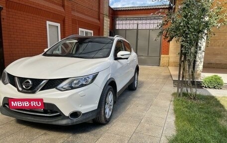 Nissan Qashqai, 2016 год, 1 700 000 рублей, 6 фотография