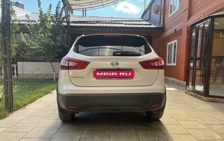 Nissan Qashqai, 2016 год, 1 700 000 рублей, 7 фотография