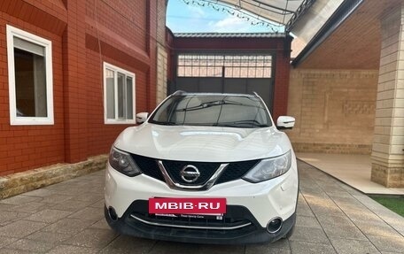 Nissan Qashqai, 2016 год, 1 700 000 рублей, 8 фотография