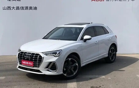 Audi Q3, 2022 год, 2 590 001 рублей, 1 фотография