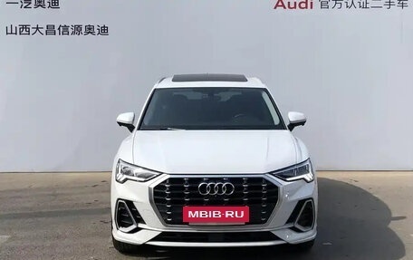 Audi Q3, 2022 год, 2 590 001 рублей, 2 фотография