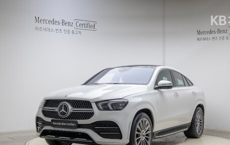 Mercedes-Benz GLE Coupe, 2023 год, 7 455 000 рублей, 1 фотография