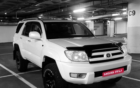 Toyota Hilux Surf IV, 2003 год, 1 990 000 рублей, 1 фотография