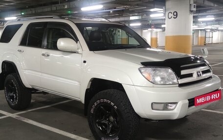 Toyota Hilux Surf IV, 2003 год, 1 990 000 рублей, 3 фотография