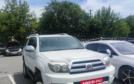Toyota Hilux Surf IV, 2003 год, 1 990 000 рублей, 4 фотография