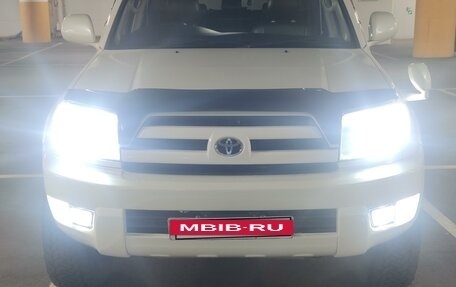 Toyota Hilux Surf IV, 2003 год, 1 990 000 рублей, 5 фотография