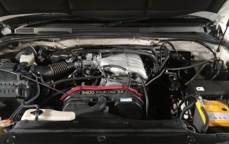 Toyota Hilux Surf IV, 2003 год, 1 990 000 рублей, 11 фотография