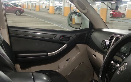 Toyota Hilux Surf IV, 2003 год, 1 990 000 рублей, 17 фотография