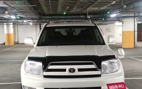 Toyota Hilux Surf IV, 2003 год, 1 990 000 рублей, 34 фотография