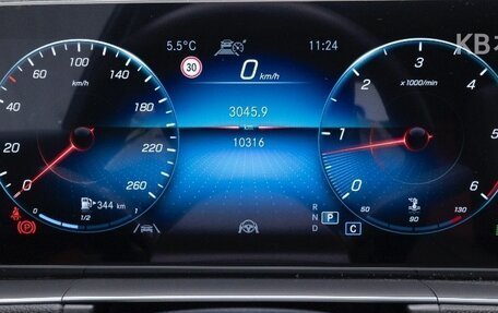 Mercedes-Benz GLE Coupe, 2023 год, 7 455 000 рублей, 3 фотография
