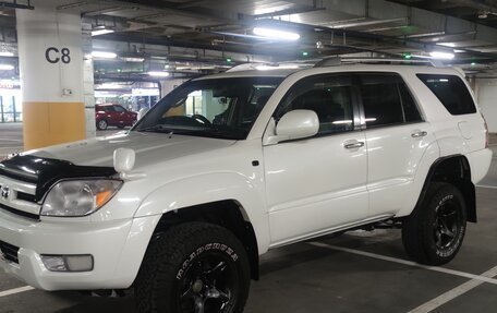 Toyota Hilux Surf IV, 2003 год, 1 990 000 рублей, 36 фотография