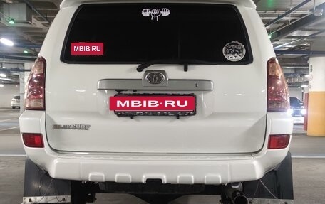 Toyota Hilux Surf IV, 2003 год, 1 990 000 рублей, 24 фотография