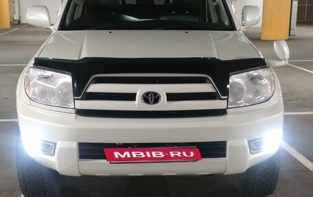 Toyota Hilux Surf IV, 2003 год, 1 990 000 рублей, 26 фотография