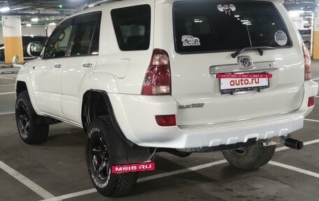 Toyota Hilux Surf IV, 2003 год, 1 990 000 рублей, 22 фотография