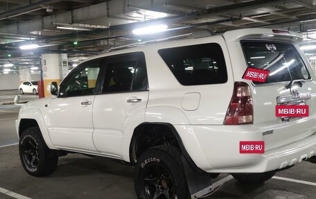 Toyota Hilux Surf IV, 2003 год, 1 990 000 рублей, 40 фотография