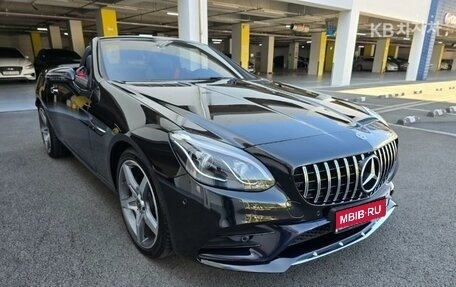Mercedes-Benz SLC, 2019 год, 3 100 000 рублей, 1 фотография