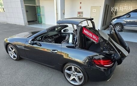 Mercedes-Benz SLC, 2019 год, 3 100 000 рублей, 5 фотография