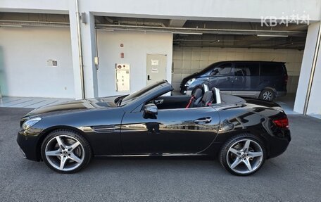 Mercedes-Benz SLC, 2019 год, 3 100 000 рублей, 12 фотография
