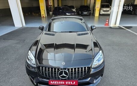 Mercedes-Benz SLC, 2019 год, 3 100 000 рублей, 3 фотография