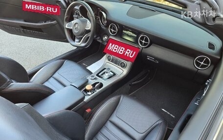 Mercedes-Benz SLC, 2019 год, 3 100 000 рублей, 16 фотография