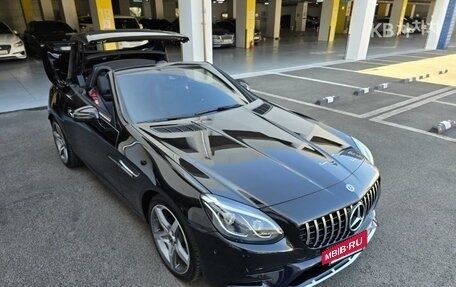 Mercedes-Benz SLC, 2019 год, 3 100 000 рублей, 2 фотография
