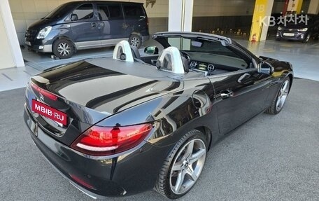 Mercedes-Benz SLC, 2019 год, 3 100 000 рублей, 8 фотография