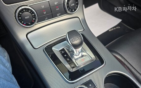 Mercedes-Benz SLC, 2019 год, 3 100 000 рублей, 17 фотография