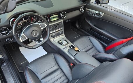 Mercedes-Benz SLC, 2019 год, 3 100 000 рублей, 22 фотография
