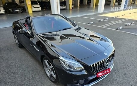 Mercedes-Benz SLC, 2019 год, 3 100 000 рублей, 11 фотография