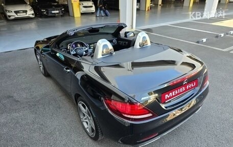 Mercedes-Benz SLC, 2019 год, 3 100 000 рублей, 10 фотография