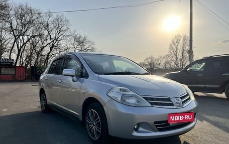 Nissan Tiida, 2008 год, 565 000 рублей, 1 фотография