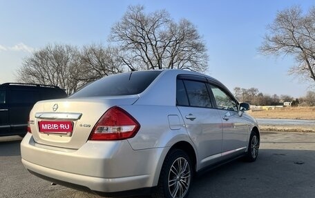 Nissan Tiida, 2008 год, 565 000 рублей, 6 фотография