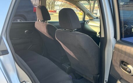 Nissan Tiida, 2008 год, 565 000 рублей, 7 фотография