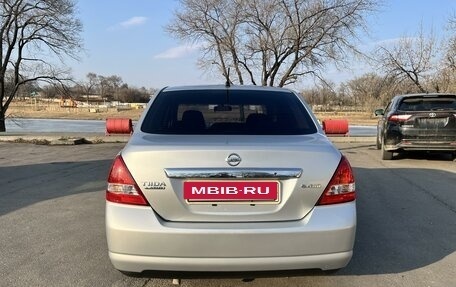 Nissan Tiida, 2008 год, 565 000 рублей, 5 фотография