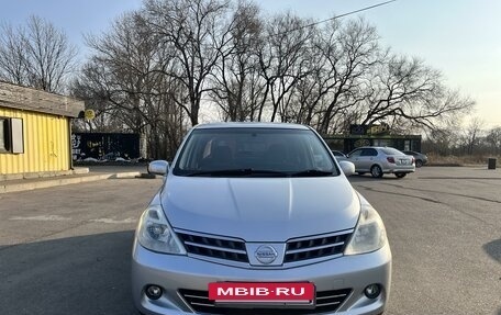 Nissan Tiida, 2008 год, 565 000 рублей, 2 фотография