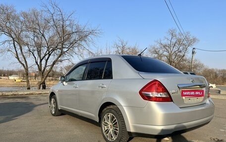 Nissan Tiida, 2008 год, 565 000 рублей, 4 фотография