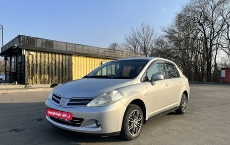 Nissan Tiida, 2008 год, 565 000 рублей, 3 фотография
