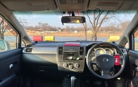 Nissan Tiida, 2008 год, 565 000 рублей, 8 фотография