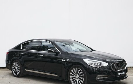 KIA Quoris I, 2017 год, 2 699 000 рублей, 1 фотография